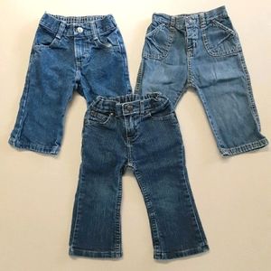 12-18 Month Girl Jeans